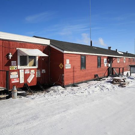 Old Camp Hostel Kangerlussuaq Exterior photo